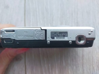 動作品✨SONY Cyber-shot DSC-W380 バッテリー2個 DSC-W380 対応商品