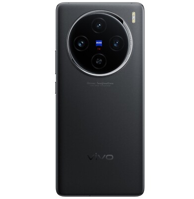 Vivo X100 5G 256GB 12GB RAM V2308 (FACTORY UNLOCKED) 6.78