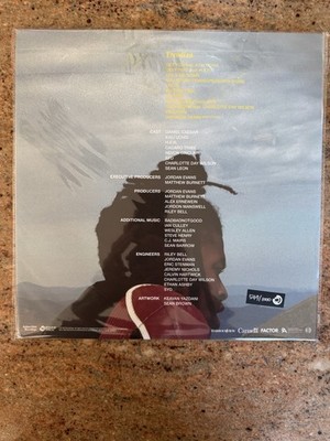 Daniel Caesar Freudian Secondtrack Exclusive Vinyl /1000 New