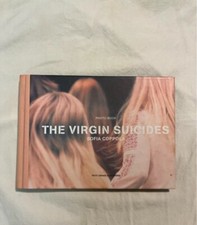The Virgin Suicides Japan Movie Photo Book Sofia Coppola Corinne