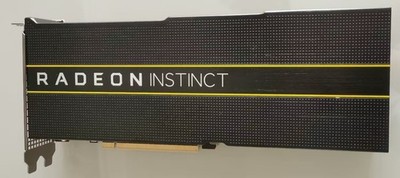Amd Radeon Instinct Mi50 32Gb Gpu ECC chip verification version