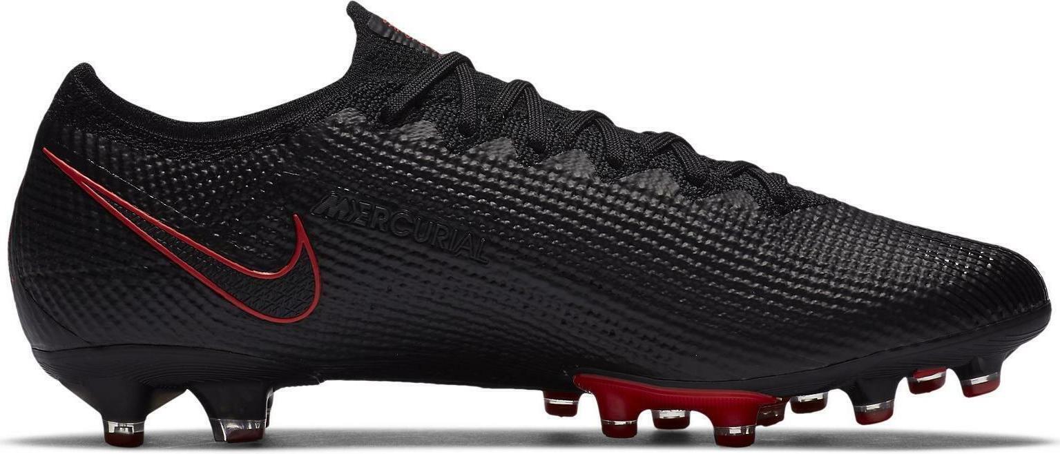 Nike Mercurial Vapor 13 Elite AG Pro Chile Red Pack - Black for
