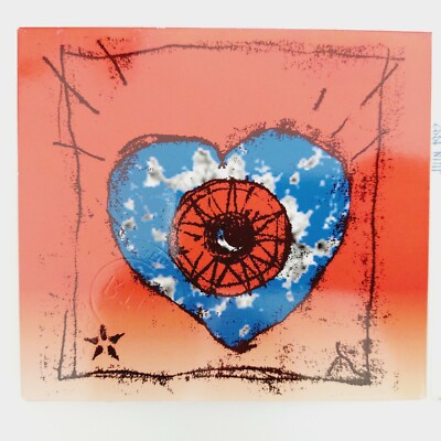 THE CURE : FRIDAY I'M IN LOVE (12