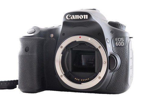 CANON EOS Kiss X9i 24.2MP DigitalSingle-LensReflexCamera Body -EXC