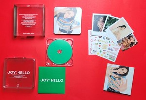 Joy Hello Album | eBay