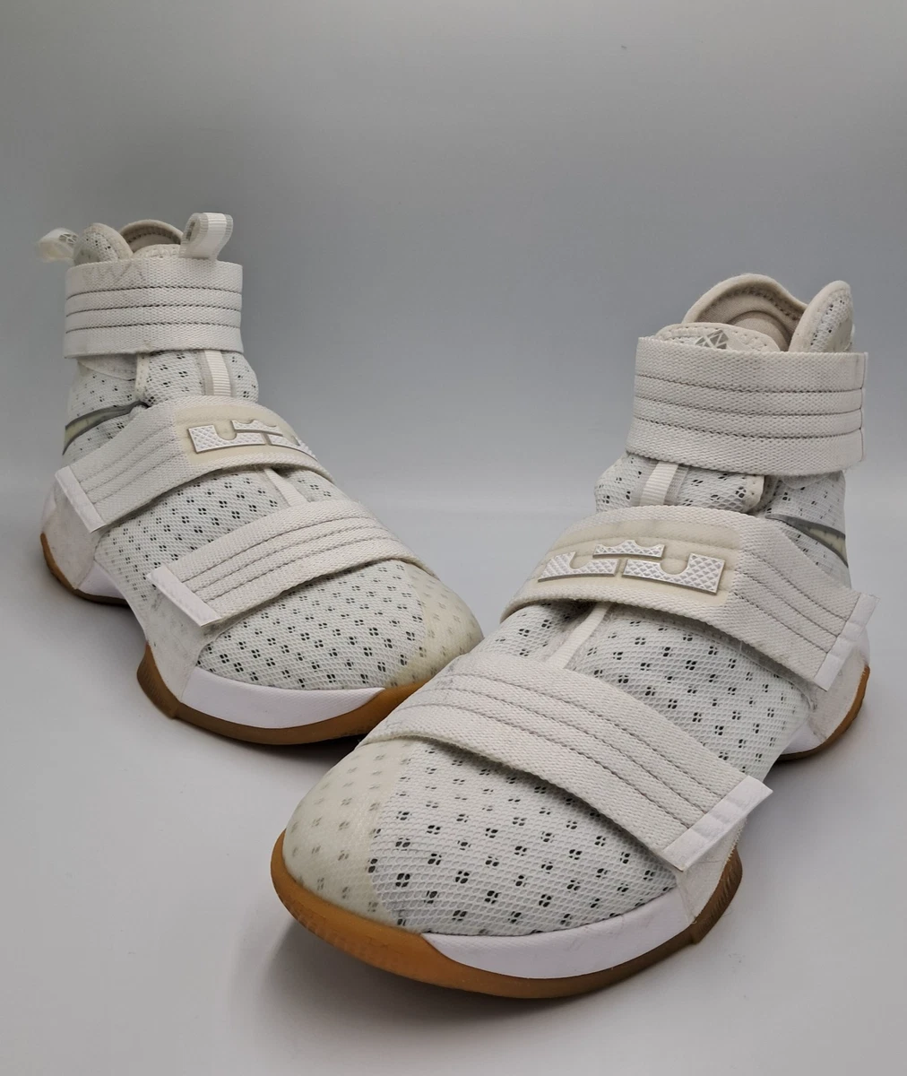 Nike LeBron Soldier 10 Men's Sneakers for Sale | Authenticity