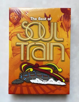 The Best of Soul Train (DVD, 2011, 9-Disc Set) for sale online | eBay