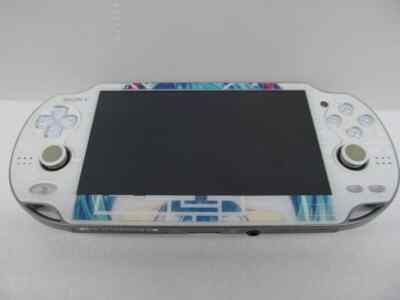 SONY PS Vita Hatsune Miku Limited Edition Wi-Fi Model PCHJ-10002