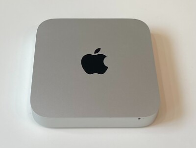 Apple Mac Mini A1347 Late 2014 i5 1.4GHz 4GB RAM 512Gb HDD