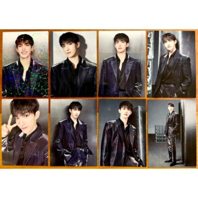 SEVENTEEN RIGHT HERE WORLD TOUR (IN) JAPAN RANDOM TRADING CARD