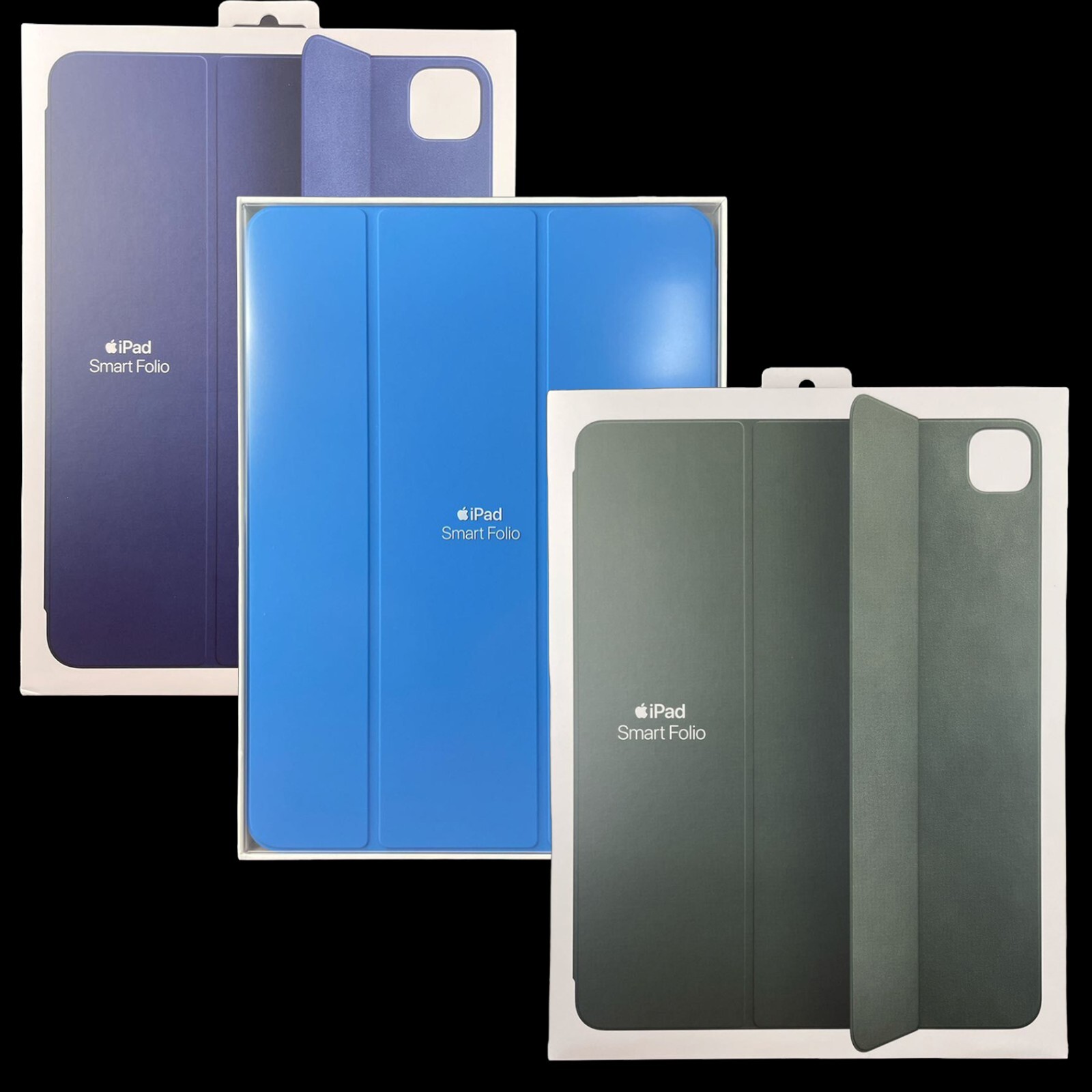 Apple Smart Folio Case For iPad Pro 11