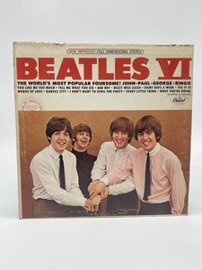 Beatles VI | eBay