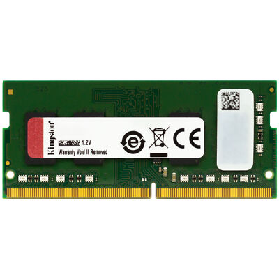 Kingston 16GB DDR4 3200 PC4-25600 SODIMM 260-Pin 1Rx8 Laptop