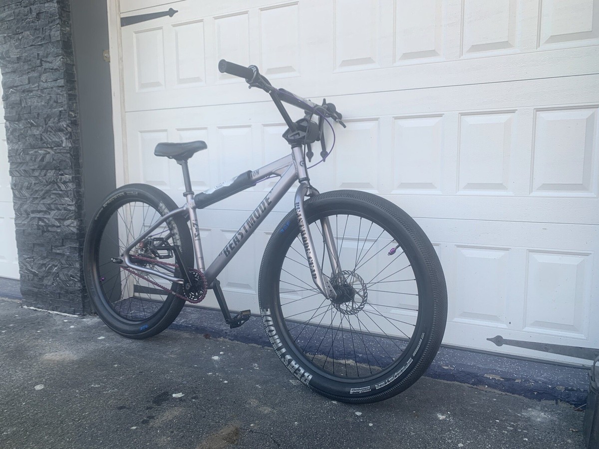 SE Racing 2018 Beastmode BMX 27.5 inch Big Ripper Om Flyer Pk