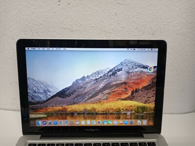 Apple MACBOOK PRO A1278 13.3