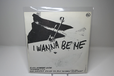 1977 France Edition Original / Sex Pistols / Anarchy In The U.K 7