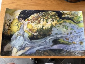 Rebecca Guay Playmat | eBay