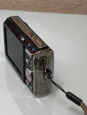 Pentax Optio M60 10MP Digital Camera 5X Old Camera Untested | eBay