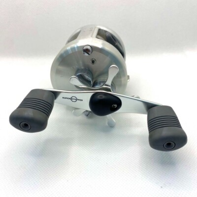 Shimano 92 Calcutta 200 Baitcast Reel Right Hand | eBay