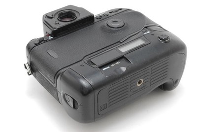 SALE [ N MINT ] Nikon F5 35mm SLR Film Camera Body Black F Mount