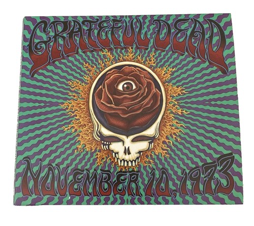 GRATEFUL DEAD DAVE'S PICKS Volume 22 + Bonus 4 cd set 1971 12/7/71