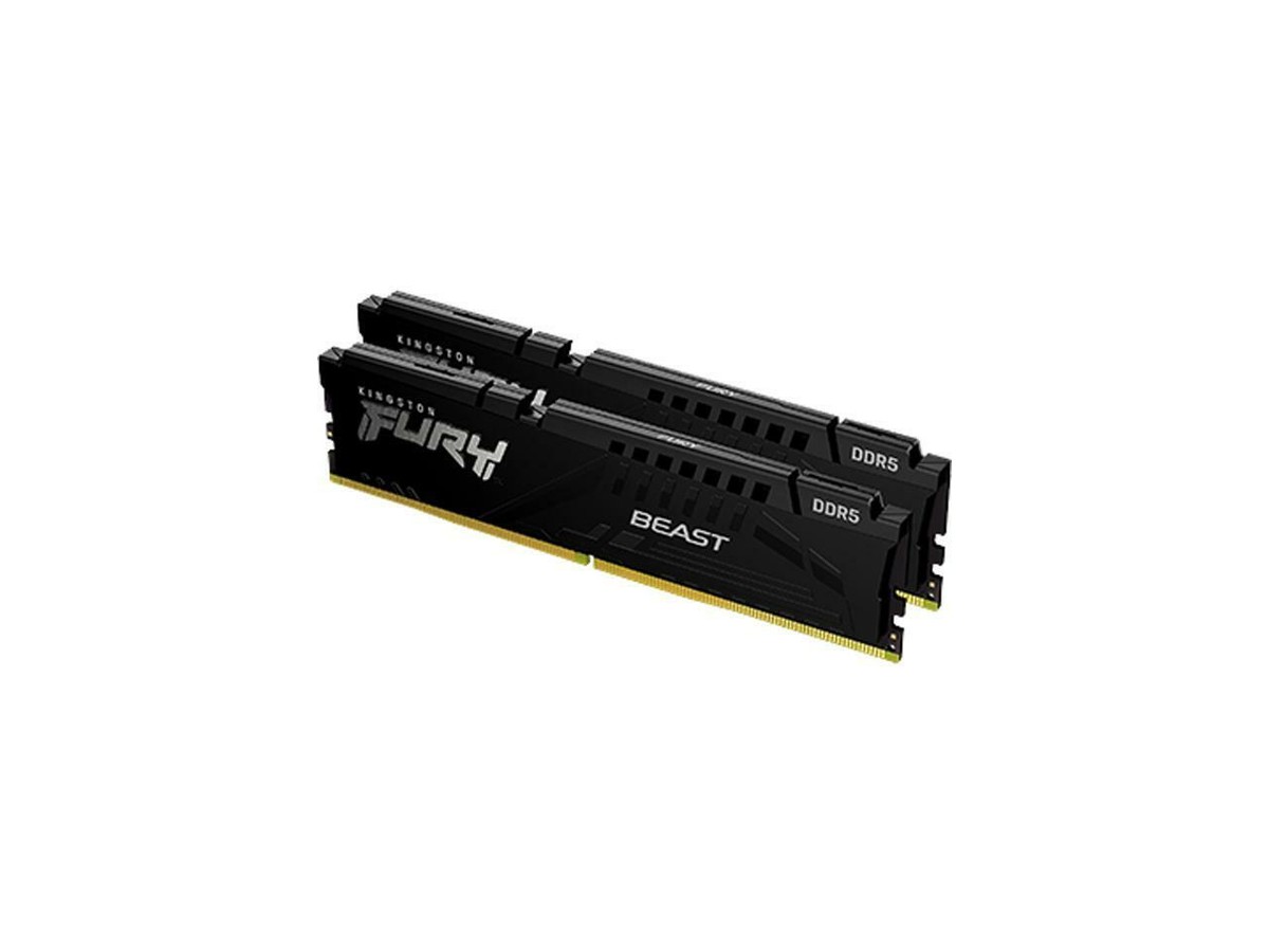 Kingston FURY Beast 32GB (2 x 16GB) 288-Pin PC RAM DDR5 5200 (PC5
