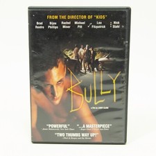Bully (DVD, 2002, Unrated) for sale online | eBay