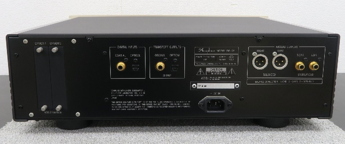 Accuphase DP-78 SACD/CD Player | eBay