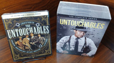 The Untouchables: the Complete Series (DVD) for sale online | eBay