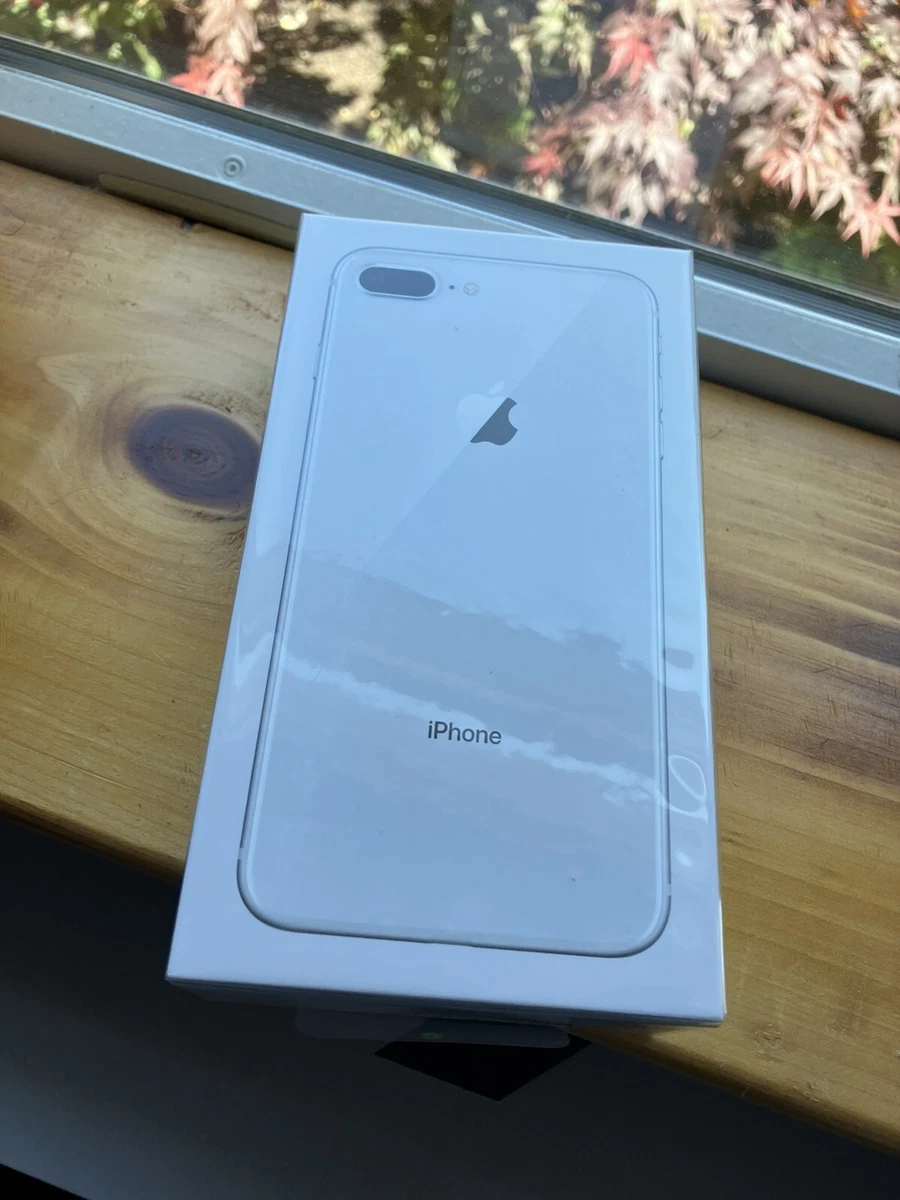 Apple iPhone 8 Plus Silver Phones for Sale - eBay
