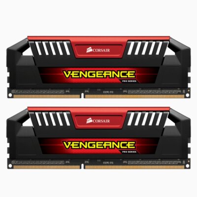 Corsair VENGEANCE Pro 16GB 2x 8GB DDR3 OC 2400MHz