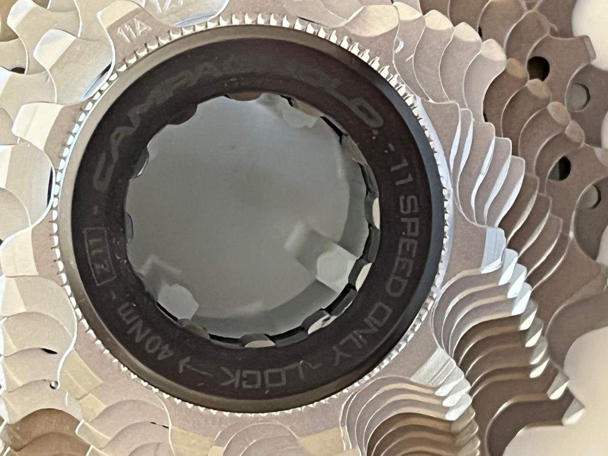 Campagnolo Super Record 11S Sprockets 11 - 23 | eBay