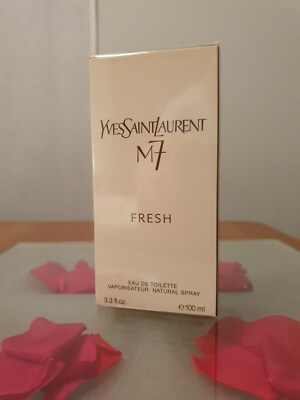 YSL YVES SAINT LAURENT M7 FRESH 100 ml. NEW. | eBay