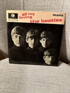 The Beatles-All My Loving | eBay