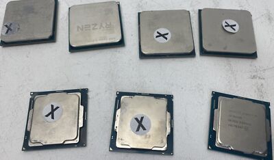 Intel Core i5-10400F CPU Processor As-Is (Read Desc.) | eBay