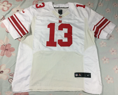 New York Giants Odell Beckham Jr. #13 Football-NFL Nike Jersey