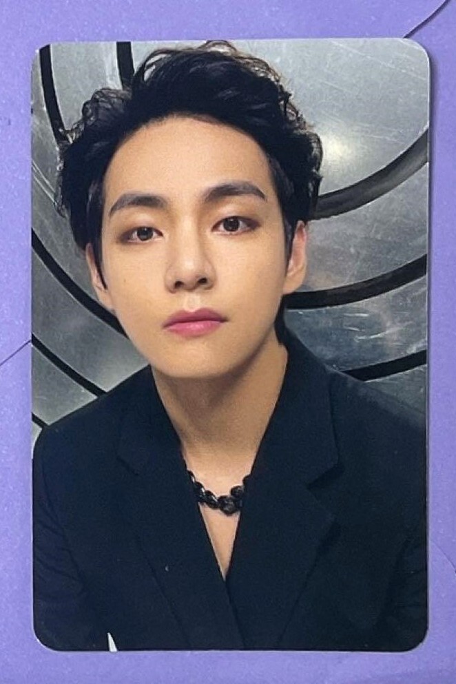 BTS FESTA 2024 ARMY ZONE FC Fanclub Limited Official Photocard