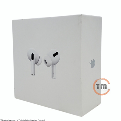 Apple AirPods Pro with Magsafe Charging Case - White (MLWK3AM/A