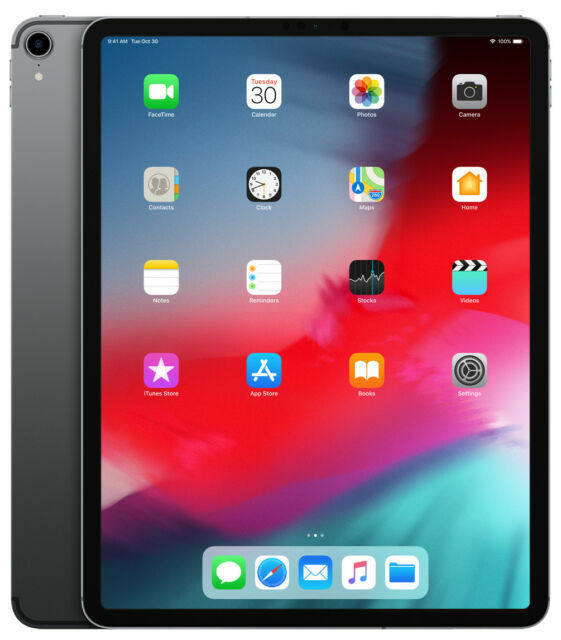 Apple iPad Pro 12.9-inch (3rd generation) A2014 256 GB, Wi-Fi + 4G