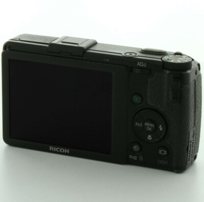 Ricoh GR DIGITAL IV 4 Digital Camera set Superb | eBay