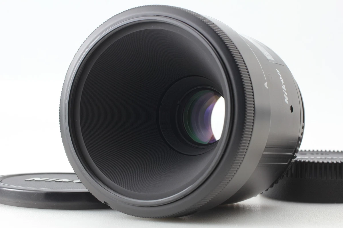 Nikon Micro NIKKOR f/2.8 Camera Lenses 55mm Focal for sale | eBay