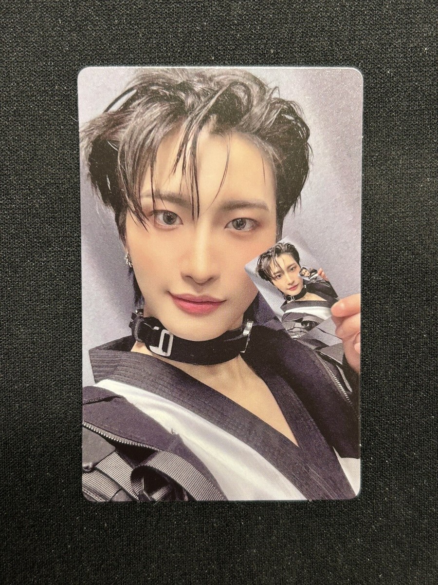 ATEEZ SEONGHWA THE WORLD EP FIN WILL TARGET EXCLUSIVE PHOTOCARD US
