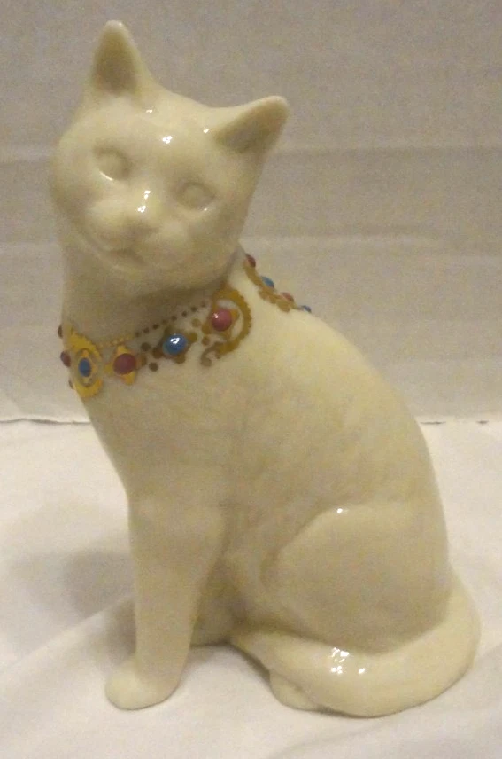 Lenox Collectible Cat Figurines for sale | eBay