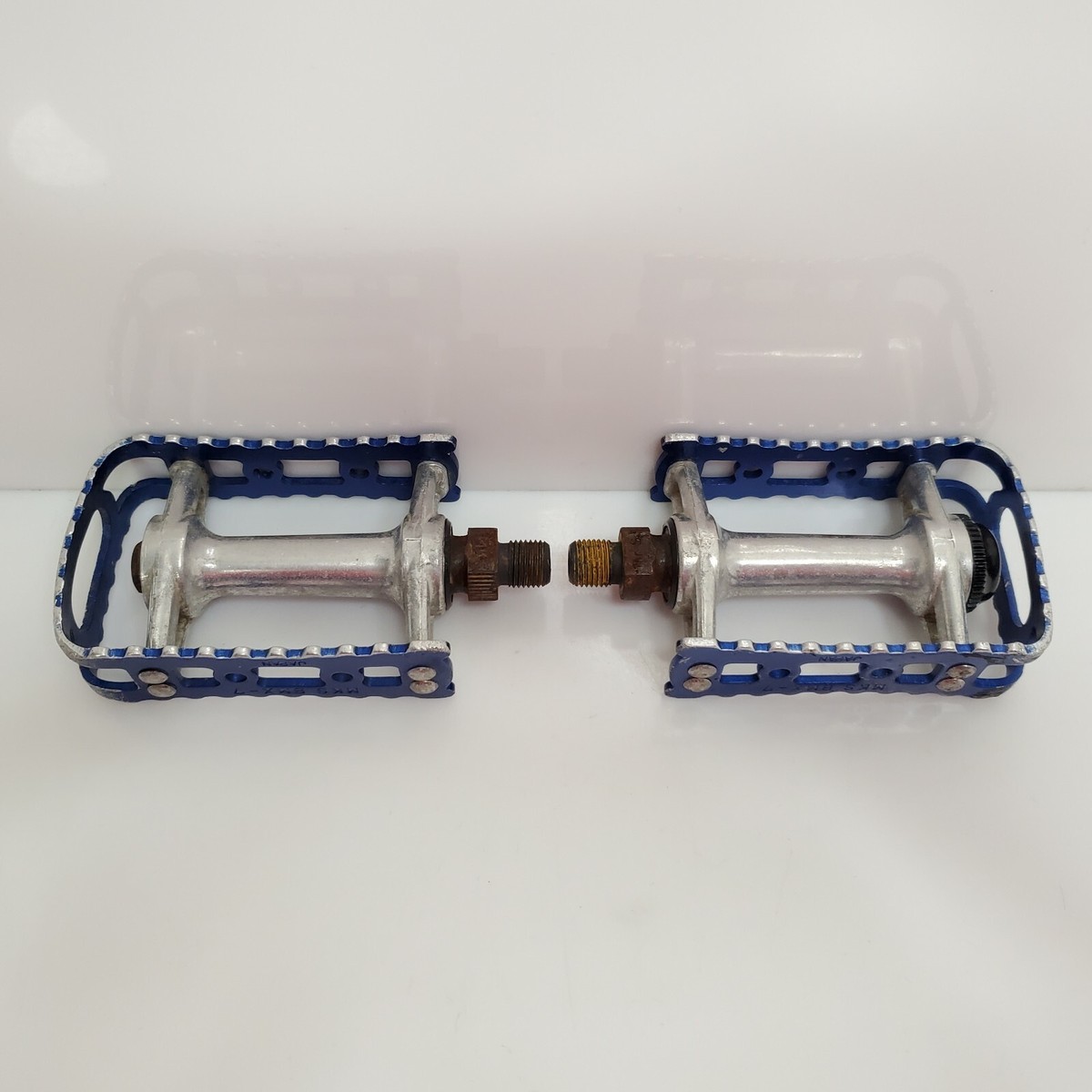 Vintage MKS BMX-7 Pedals Set 1/2