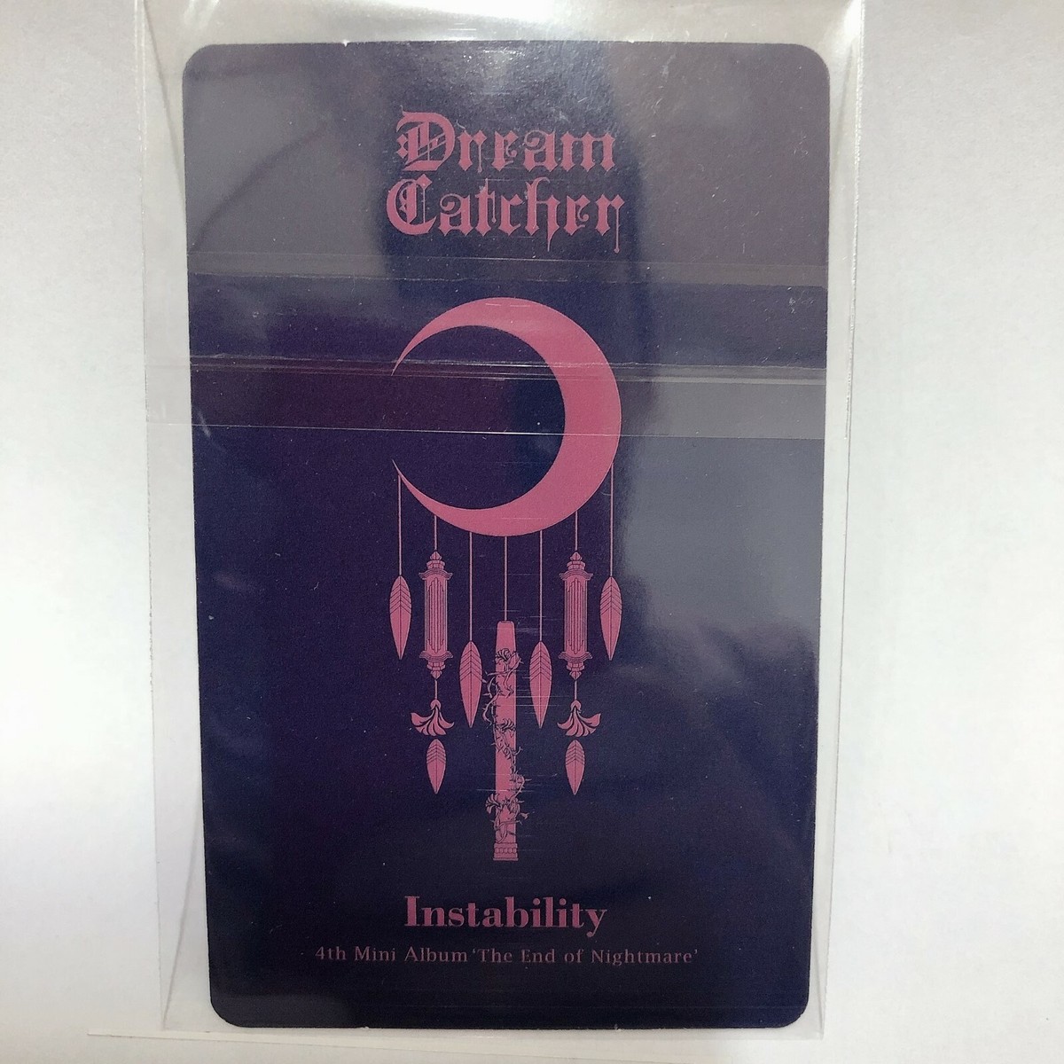 DREAMCATCHER 4th Mini Album ジユ