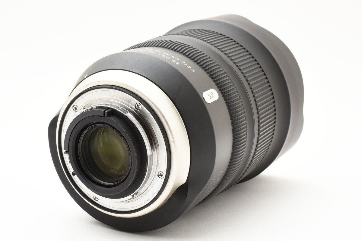 Tamron SP 15-30mm F/2.8 Di VC USD G2 Lens for Nikon F PX for sale