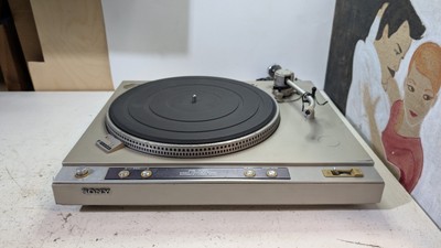 Vintage Sony PS-X30 Stereo Automatic/Direct Drive Stereo Turntable