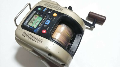 Daiwa Tanacom SS-60 SQUID Pro Electric Reel Big game Saltwater