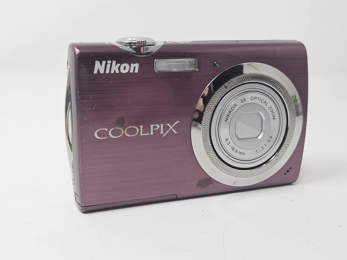 Nikon COOLPIX S230 Digital Cameras for Sale | Shop New & Used