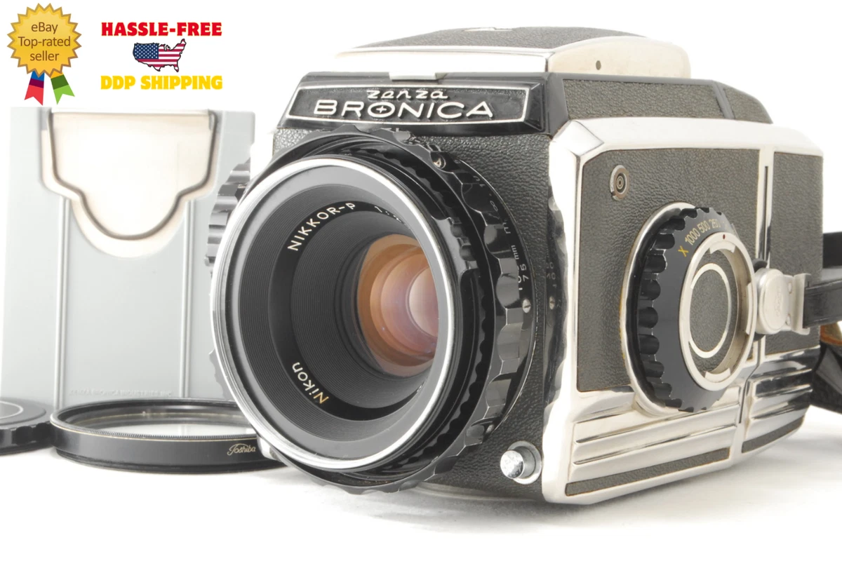 Zenza Bronica for sale | eBay